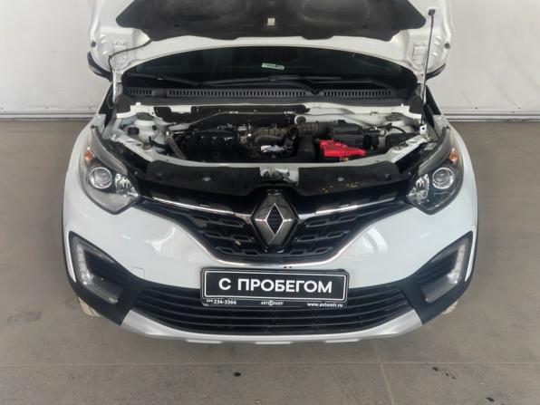 Renault Kaptur I Рестайлинг с пробегом 2021 года, цена 1 430 000 рублей, 86712 км, внедорожник, Автокод Объявления