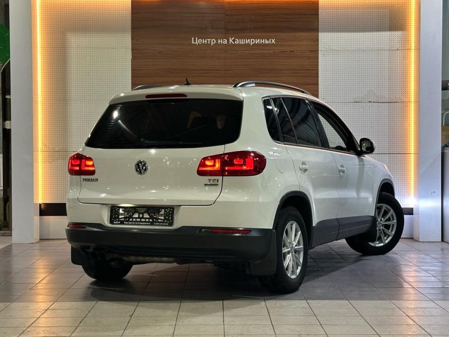 Volkswagen Tiguan I Рестайлинг Челябинск  - изображение 4