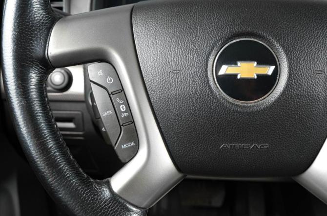 Chevrolet Captiva I Рестайлинг с пробегом 2012 года, цена 1 299 000 рублей, 190000 км, внедорожник, Автокод Объявления