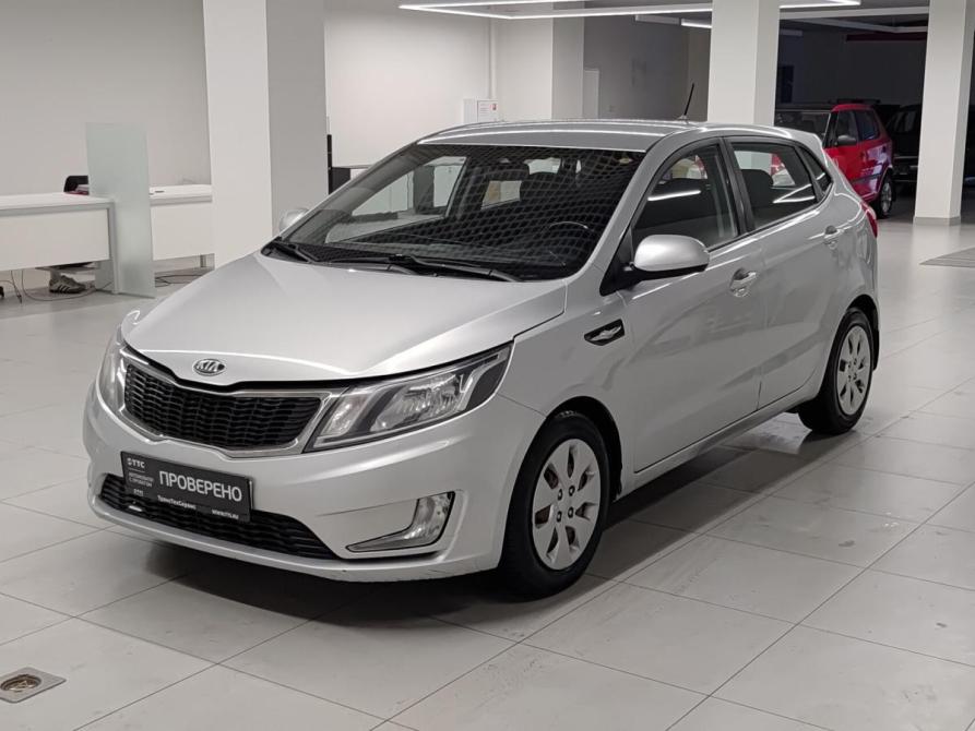 Kia Rio III Казань  - изображение 1