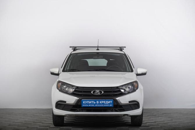 Lada (ВАЗ) Granta I Рестайлинг с пробегом 2022 года, цена 899 000 рублей, 15000 км, лифтбек, Автокод Объявления