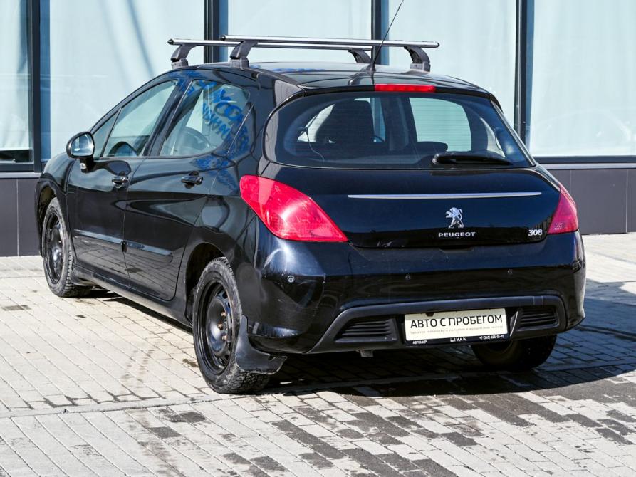 Peugeot 308 I Рестайлинг Екатеринбург  - изображение 3