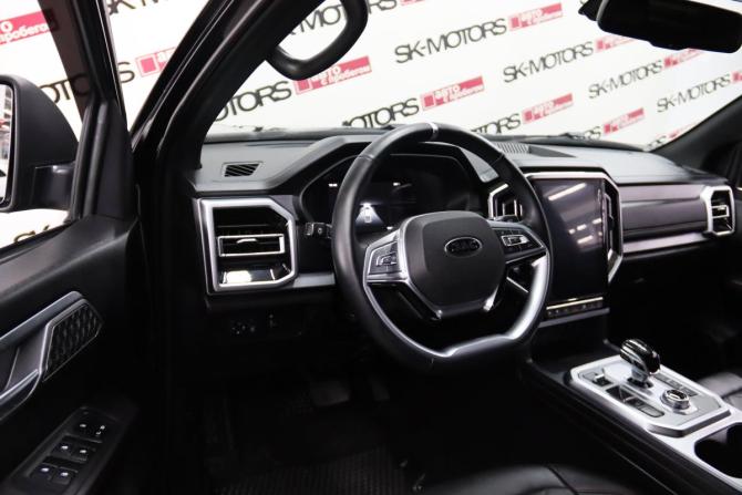 JAC T9 с пробегом 2024 года, цена 2 885 850 рублей, 48747 км, пикап, Автокод Объявления