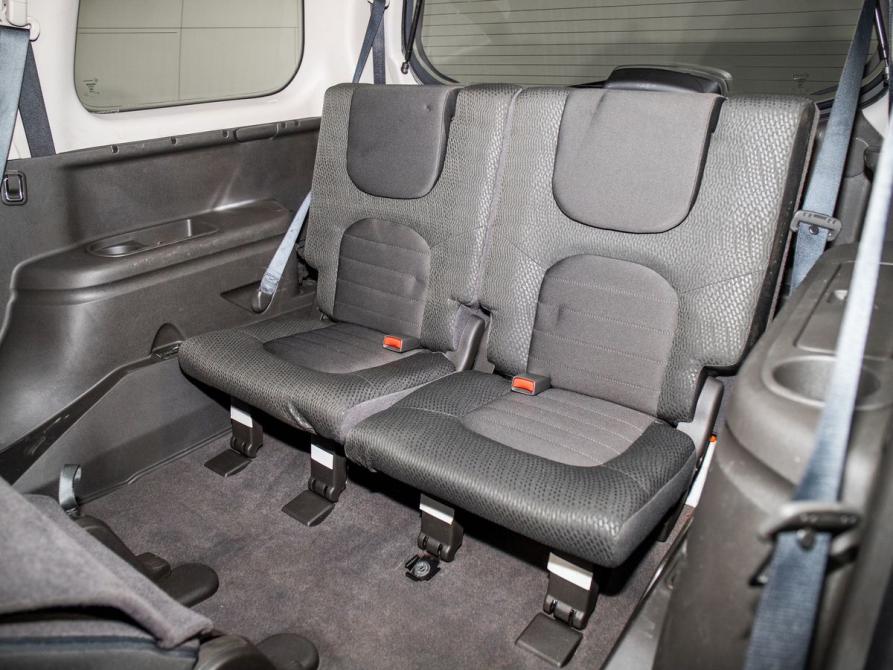 Nissan Pathfinder III Иркутск  - изображение 7