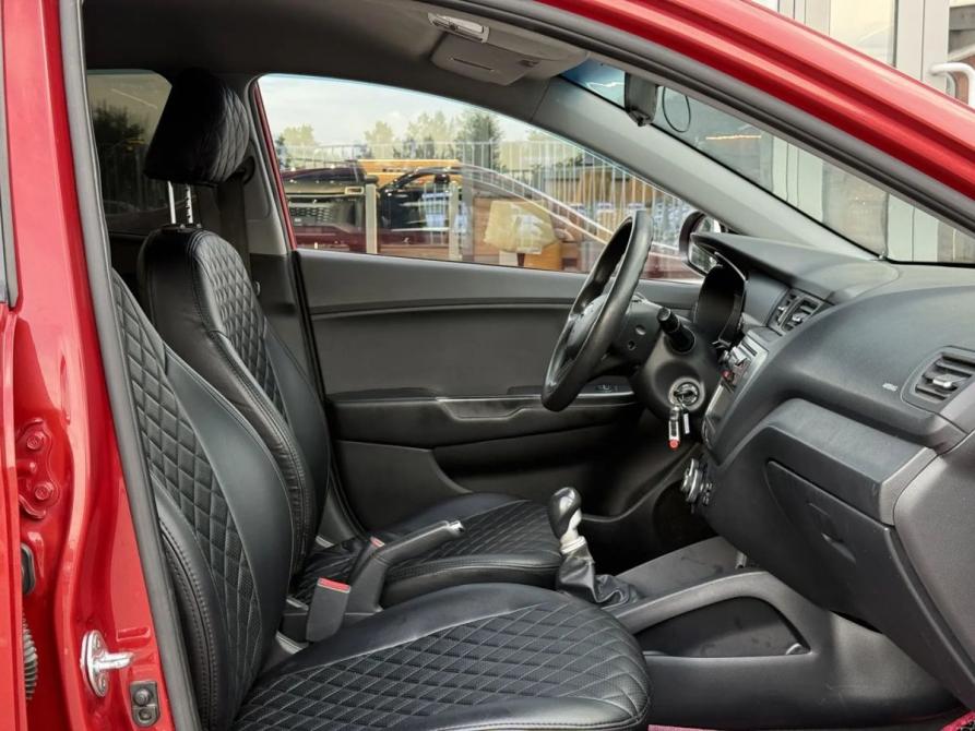 Kia Rio III Рестайлинг Новосибирск  - изображение 17