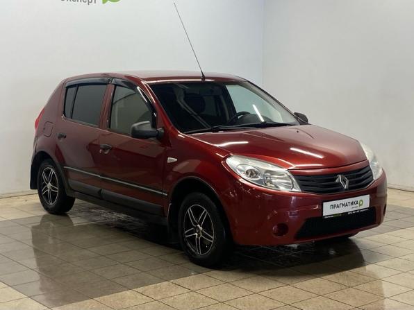 Renault Sandero I с пробегом 2011 года, цена 428 000 рублей, 187000 км, хэтчбек, Автокод Объявления