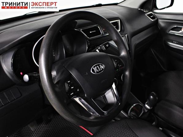 Kia Rio III с пробегом 2013 года, цена 897 000 рублей, 194574 км, седан, Автокод Объявления