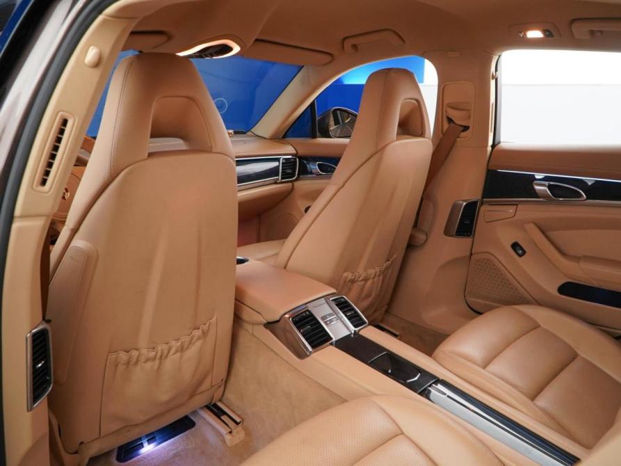 Porsche Panamera I Рестайлинг Москва  - изображение 11
