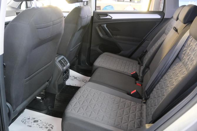Volkswagen Tiguan II Рестайлинг с пробегом 2021 года, цена 2 899 000 рублей, 81200 км, внедорожник, Автокод Объявления