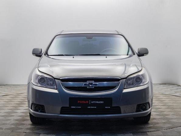 Chevrolet Epica V250 Рестайлинг с пробегом 2011 года, цена 630 000 рублей, 195316 км, седан, Автокод Объявления