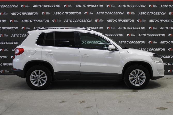 Volkswagen Tiguan I с пробегом 2008 года, цена 978 000 рублей, 272000 км, внедорожник, Автокод Объявления