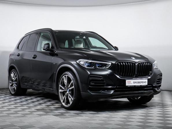 BMW X5 IV (G05/G18) с пробегом 2022 года, цена 6 600 000 рублей, 74474 км, внедорожник, Автокод Объявления