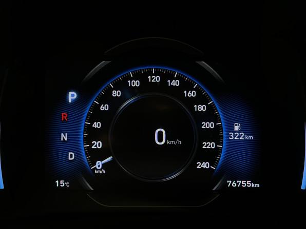 Hyundai Creta II с пробегом 2021 года, цена 2 099 000 рублей, 76740 км, внедорожник, Автокод Объявления