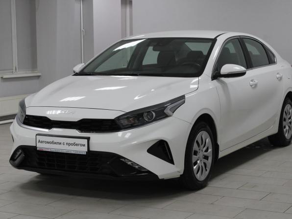 Kia Cerato IV Рестайлинг с пробегом 2021 года, цена 2 129 900 рублей, 56320 км, седан, Автокод Объявления