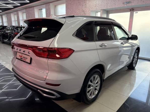 Haval M6 II с пробегом 2024 года, цена 1 865 000 рублей, 21737 км, внедорожник, Автокод Объявления