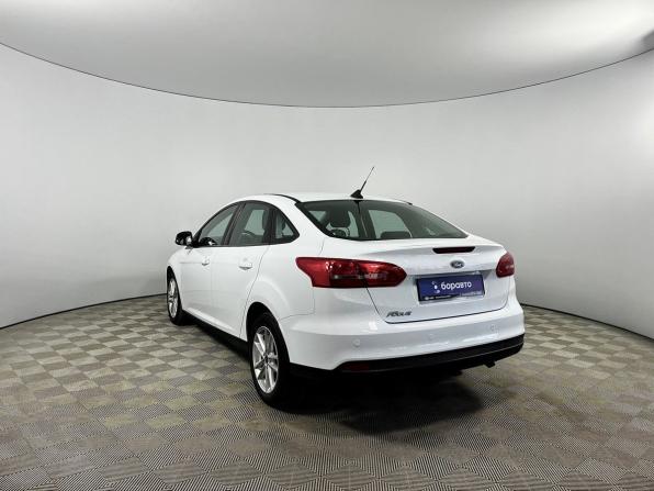 Ford Focus III Рестайлинг с пробегом 2018 года, цена 1 435 000 рублей, 66511 км, хэтчбек, Автокод Объявления