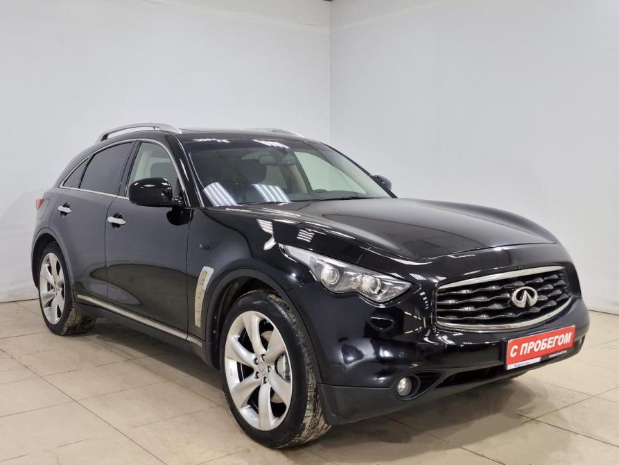Infiniti FX II (S51) Альметьевск  - изображение 3