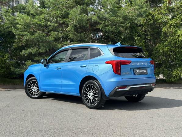 Haval Jolion I с пробегом 2023 года, цена 1 799 000 рублей, 55731 км, внедорожник, Автокод Объявления