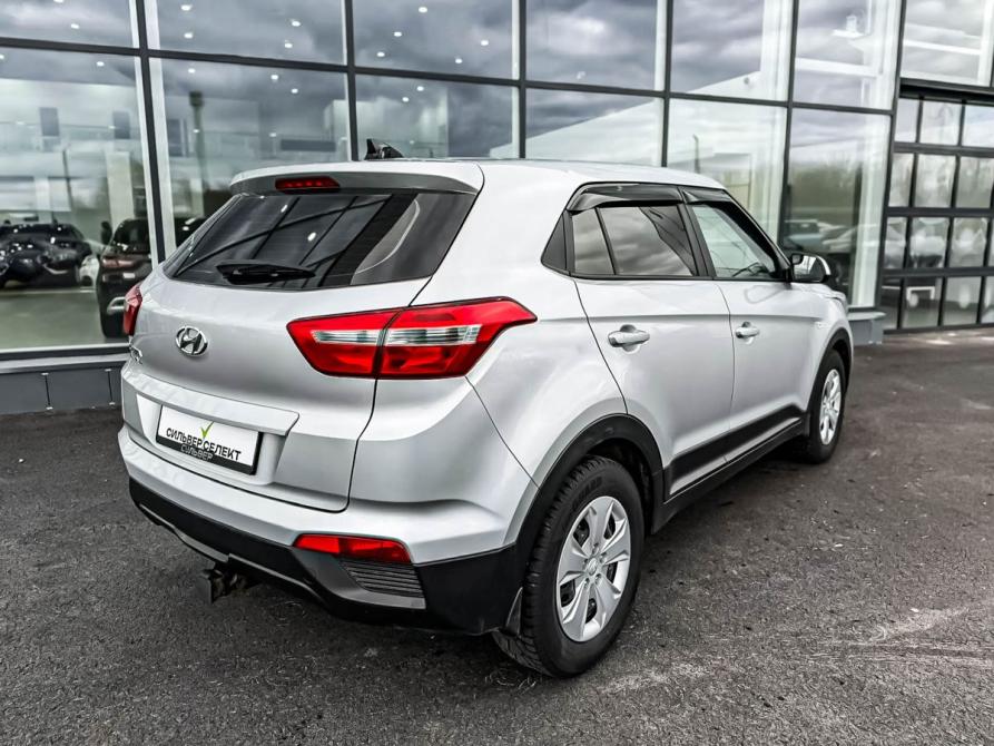 Hyundai Creta I Курган  - изображение 2