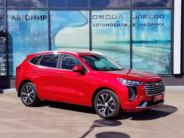 Haval Jolion I с пробегом 2023 года, цена 1 740 000 рублей, 42919 км, внедорожник, Автокод Объявления