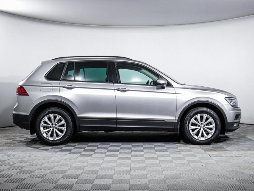 Volkswagen Tiguan II Москва  - изображение 4