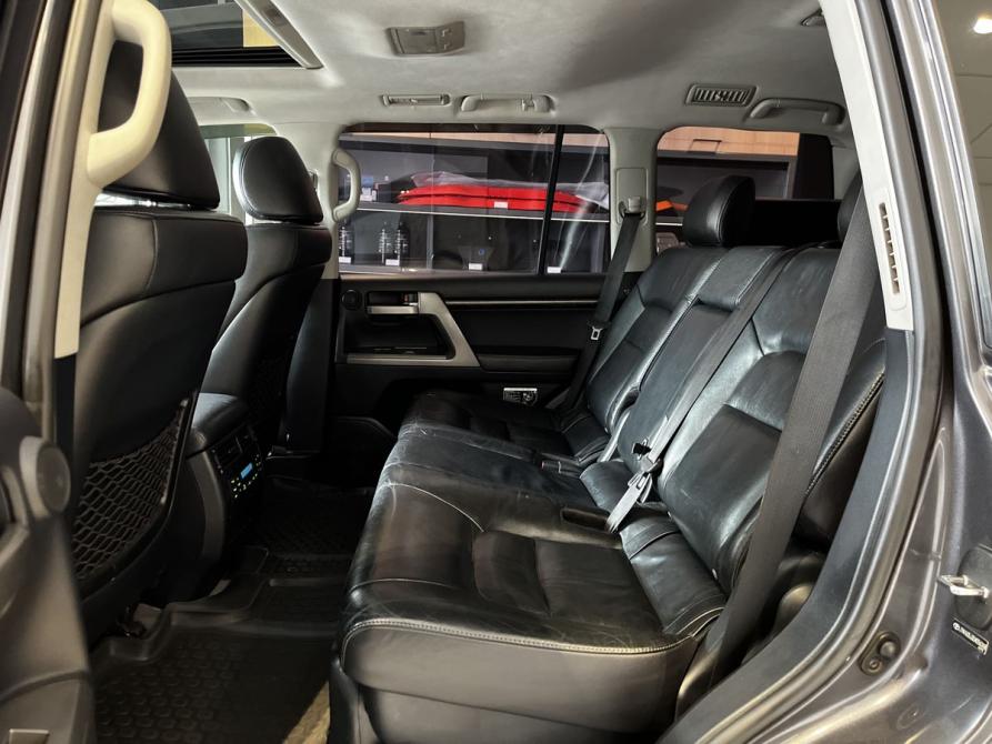 Toyota Land Cruiser 200 Series Новосибирск  - изображение 16