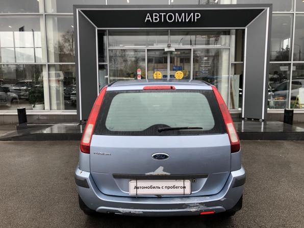 Ford Fusion I Рестайлинг с пробегом 2006 года, цена 294 000 рублей, 358000 км, хэтчбек, Автокод Объявления