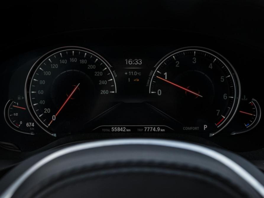 BMW X3 III (G01) Москва  - изображение 11