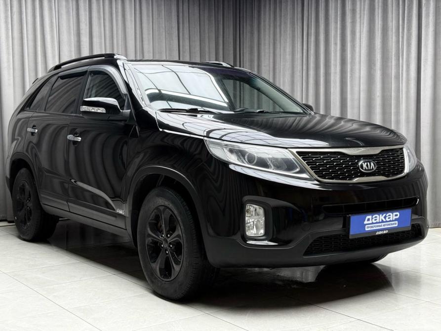 Kia Sorento II Рестайлинг Ижевск  - изображение 1