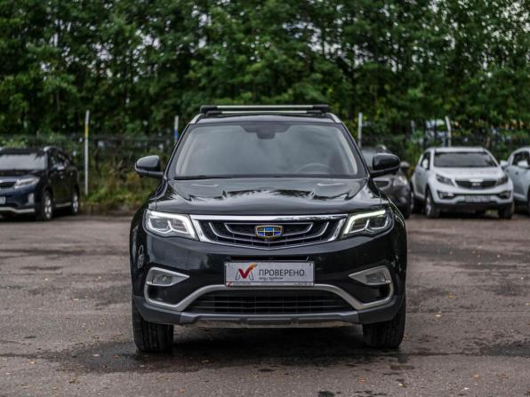 Geely Atlas I с пробегом 2020 года, цена 1 470 000 рублей, 145687 км, внедорожник, Автокод Объявления
