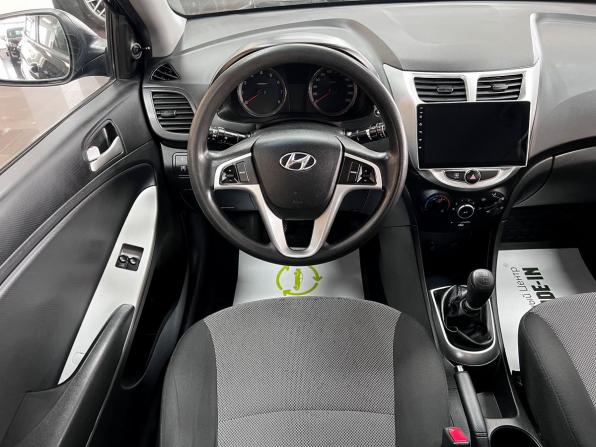 Hyundai Solaris I с пробегом 2013 года, цена 795 000 рублей, 169726 км, седан, Автокод Объявления