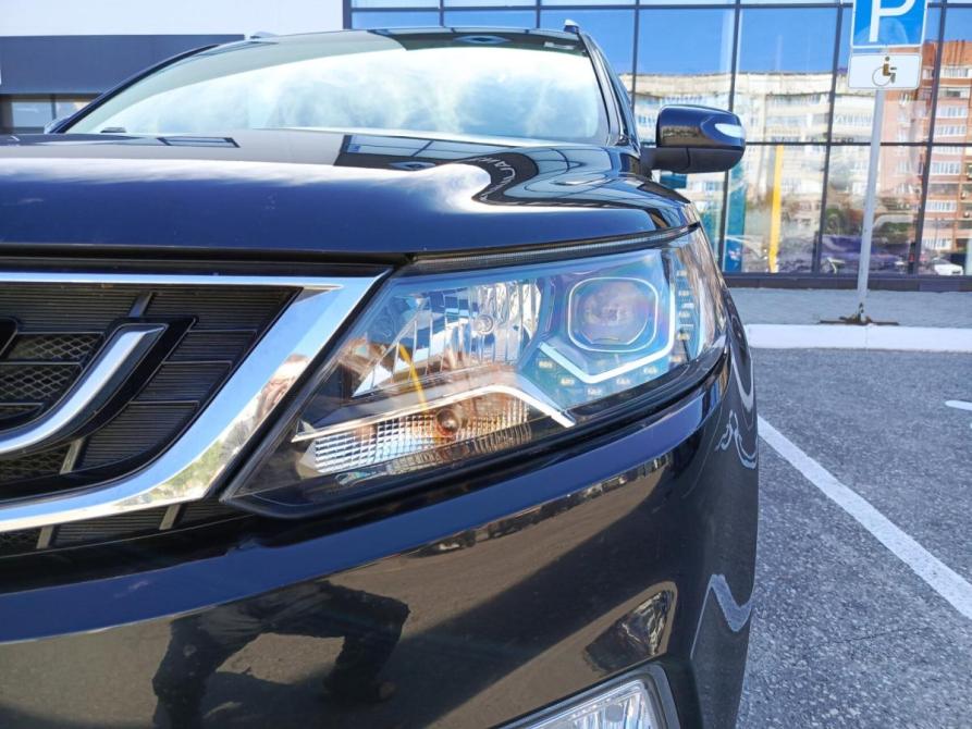 Geely Emgrand X7 I Рестайлинг 2 Йошкар-Ола  - изображение 21
