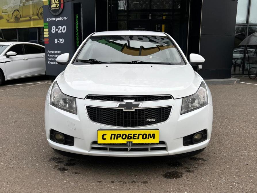 Chevrolet Cruze I Нефтекамск  - изображение 2