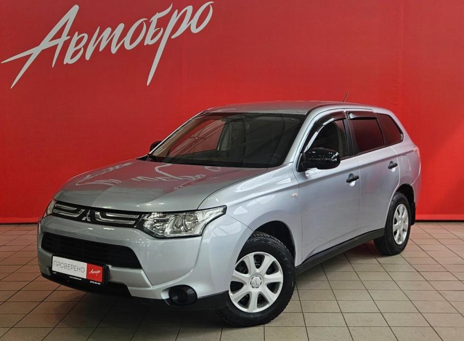 Mitsubishi Outlander III Вологда  - изображение 1