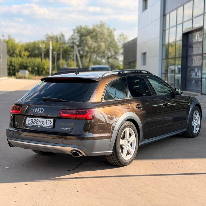 Audi A6 allroad III (C7) Рестайлинг Нижнекамск  - изображение 7