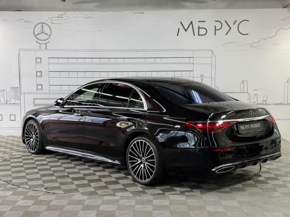 Mercedes-Benz S-Класс VII (W223) с пробегом 2021 года, цена 12 996 000 рублей, 48011 км, седан, Автокод Объявления