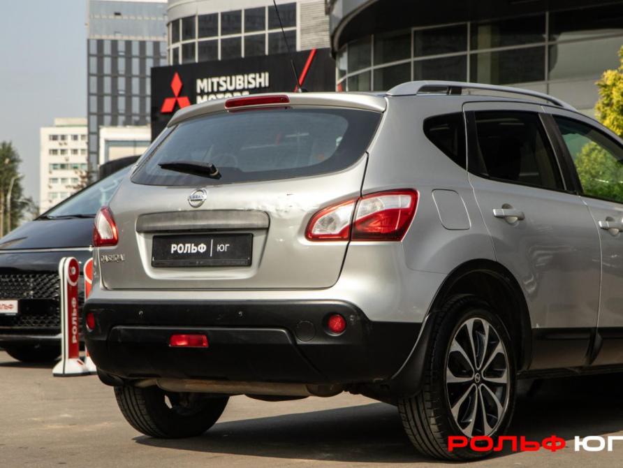 Nissan Qashqai I Рестайлинг Москва  - изображение 18