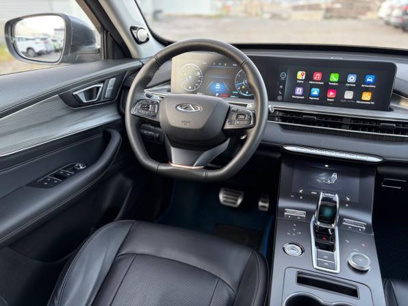 Chery Tiggo 8 Pro Max I с пробегом 2022 года, цена 2 030 000 рублей, 122000 км, внедорожник, Автокод Объявления