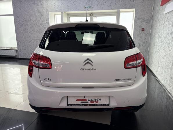 Citroen C4 Aircross с пробегом 2014 года, цена 1 350 000 рублей, 77838 км, внедорожник, Автокод Объявления