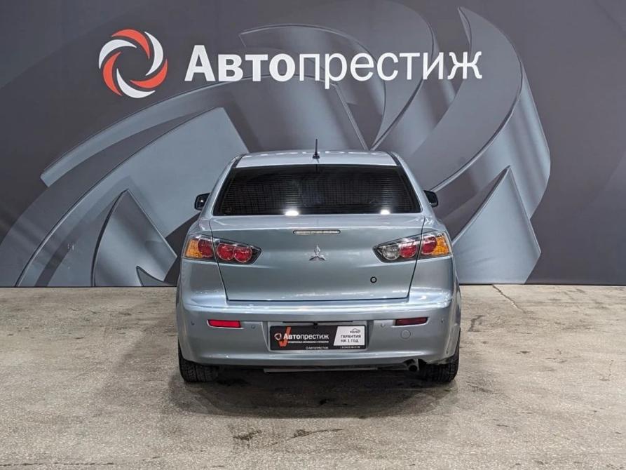 Mitsubishi Lancer X Рестайлинг Пермь  - изображение 8