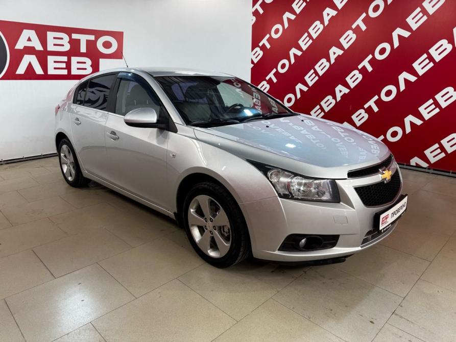 Chevrolet Cruze I Рестайлинг Новочеркасск  - изображение 1