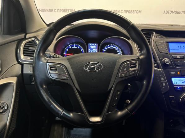 Hyundai Santa Fe III с пробегом 2012 года, цена 1 589 000 рублей, 154648 км, внедорожник, Автокод Объявления