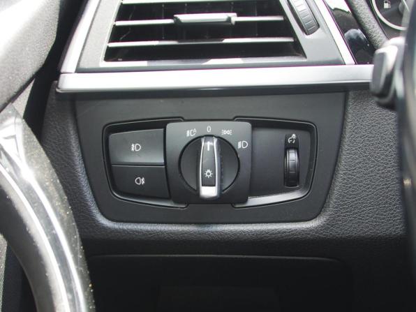 BMW 3 серии VI (F3x) с пробегом 2015 года, цена 1 599 000 рублей, 262000 км, седан, Автокод Объявления