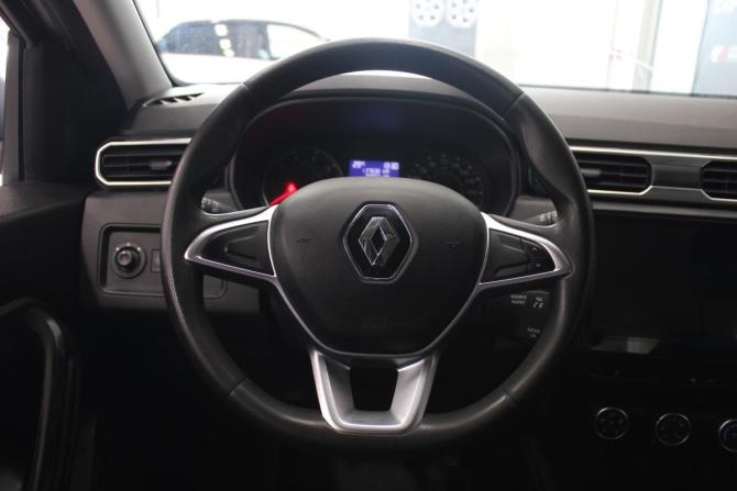 Renault Duster II с пробегом 2021 года, цена 1 680 000 рублей, 137000 км, внедорожник, Автокод Объявления