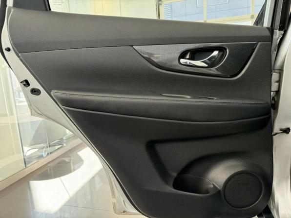 Nissan X-Trail III с пробегом 2017 года, цена 1 709 000 рублей, 124098 км, внедорожник, Автокод Объявления