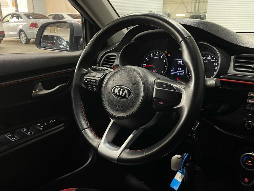 Kia Rio IV Пермь  - изображение 14