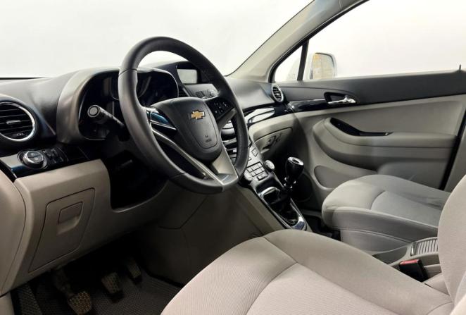 Chevrolet Orlando I с пробегом 2012 года, цена 1 190 000 рублей, 149380 км, компактвэн, Автокод Объявления