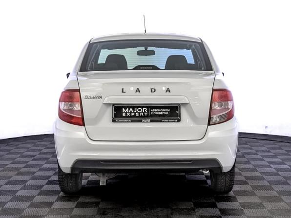 Lada (ВАЗ) Granta I Рестайлинг с пробегом 2023 года, цена 615 000 рублей, 92049 км, седан, Автокод Объявления