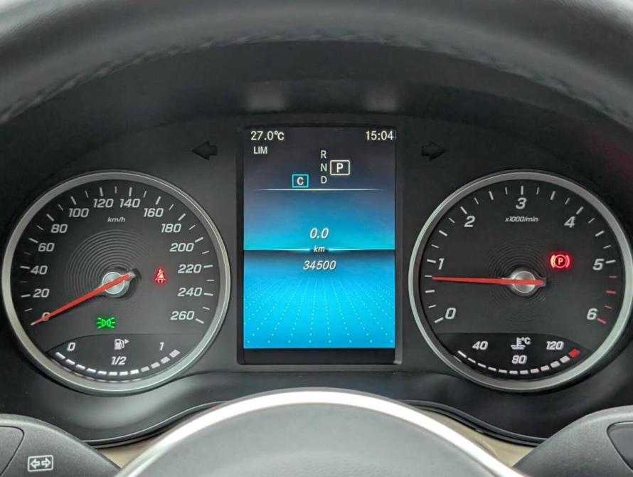 Mercedes-Benz GLC I (X253) Рестайлинг Москва  - изображение 14