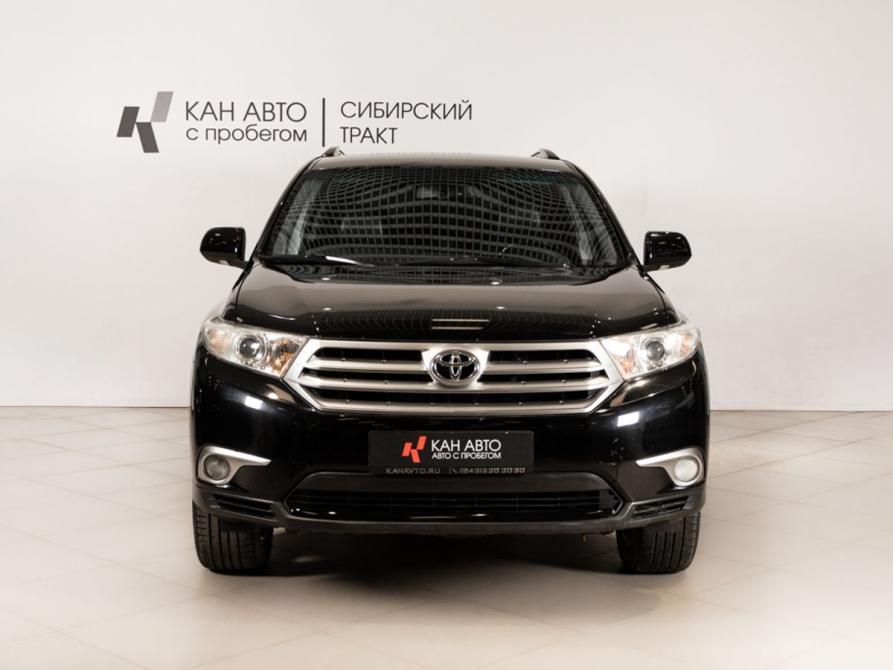 Toyota Highlander II (XU40) Рестайлинг Казань  - изображение 2